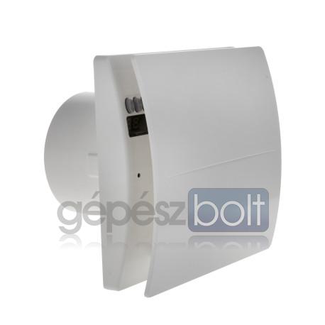Aereco INEA EXPERT 100H elszívó ventilátor, alacsony fogyasztású, páravezérelt