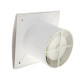 Cata Silentis 10 Timer (Low Noise) ventilátor utószellőztető funkcióval, pillangószeleppel