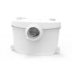 Sanipump Optimum2 WC+3 Darálós WC és háztartási vízátemelő