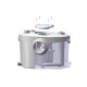 Sanipump Optimum2 WC+3 Darálós WC és háztartási vízátemelő