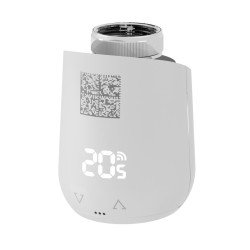 Siemens SSA911.02TH KNX IoT radiátor szelepmozgató motor