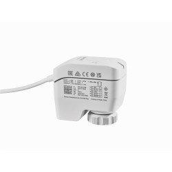 Siemens Szelepállító motor VDN../VEN../VUN../VPD../VPE.., VD1..CLC, VPP46../VPI46.. Szelepekhez.