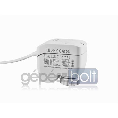 Siemens Szelepállító motor VDN../VEN../VUN../VPD../VPE.., VD1..CLC, VPP46../VPI46.. Szelepekhez.