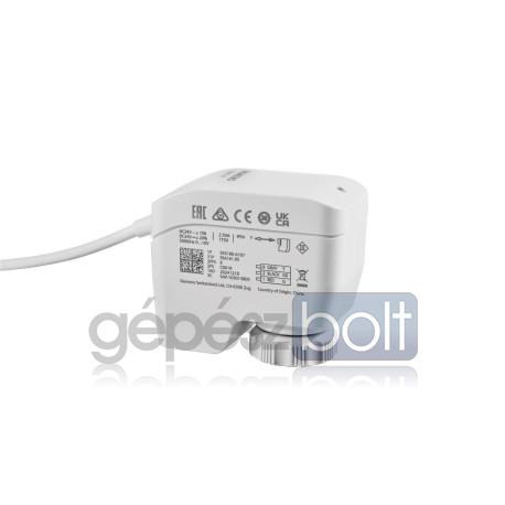 Siemens SSA161.05 Szelepállító motor VDN../VEN../VUN../VPD../VPE.., VD1..CLC, VPP46../VPI46.. Szelepekhez.