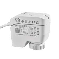 Siemens SSA118.09HKN Elektromotoros szelepmozgató, KNX változat