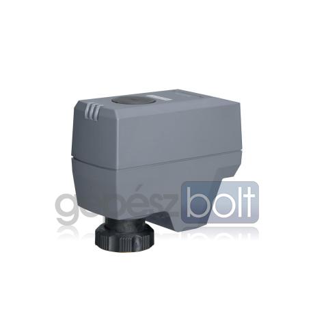 SSF331.09H Elektromos szelepmozgató, 200 N, 1.2...6.5 mm, AC 230 V, 3-point