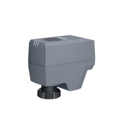 Siemens SSC331.09H Elektromotoros szelepmozgató AC 230 V, 3-pont