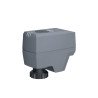 Siemens SSC331.09H Elektromotoros szelepmozgató AC 230 V, 3-pont