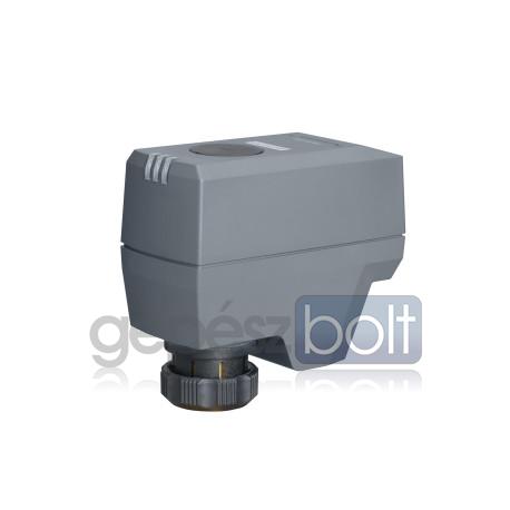 Siemens SSB331.09H Elektromotoros szelepmozgató AC 230 V, 3-pont, 200 N, 1,5 m Eltávolítható a beépített kábellel