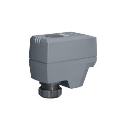 Siemens SSB331.09H Elektromotoros szelepmozgató AC 230 V, 3-pont, 200 N, 1,5 m Eltávolítható a beépített kábellel