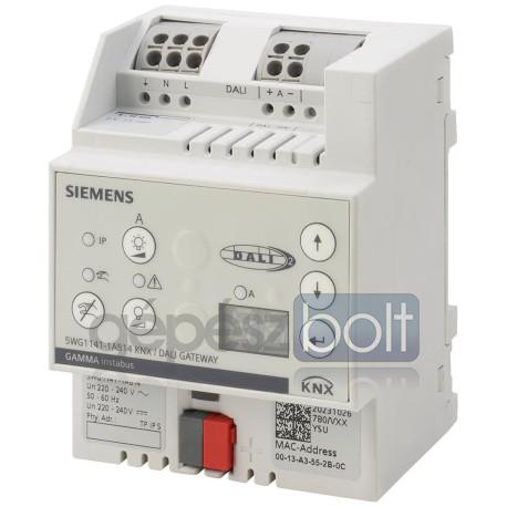 Siemens N 141/14 KNX/DALI Gateway, 1 line