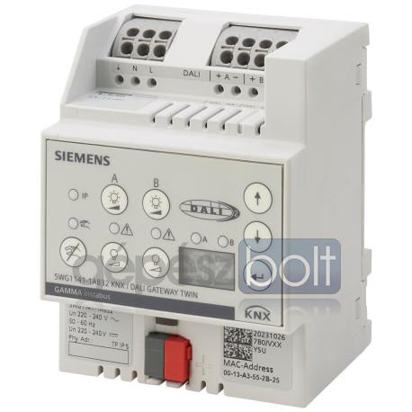 Siemens N 141/32 KNX/DALI Gateway, 2 lines
