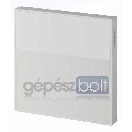 Siemens QFA2890/WI​ KNX IoT/Thread Vezeték nélküli helyiség hőmérséklet és páratartalom érzékelő