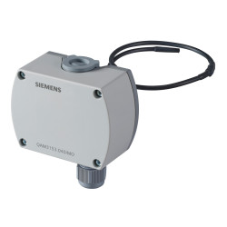 Siemens QAM3153.040/MO Csatorna hőmérséklet érzékelő / 0.4m / Modbus