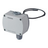 Siemens QAM3153.040/MO Csatorna hőmérséklet érzékelő / 0.4m / Modbus