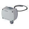 Siemens QAM3153.040/MO Csatorna hőmérséklet érzékelő / 0.4m / Modbus