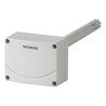 Siemens QFM1661 Légcsatorna-érzékelő páratartalom (0...10 V) és hőmérséklet (0...10 V)