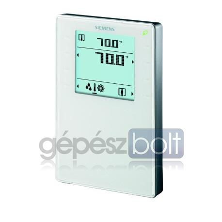 Siemens QMX3.P74-1WSB T/rH/CO2 RoomU. COO USA
