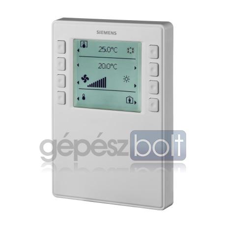 Siemens QMX2.P43 Room Unit Temp.&Humid.sensor