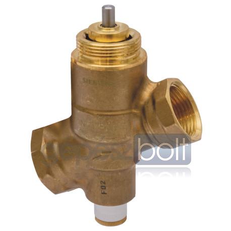 Siemens VQI46.15L0.5 Dinamikus térfogatáram szabályozó szelep