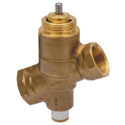 Siemens VQI46.25F1.8 Dinamikus térfogatáram szabályozó szelep