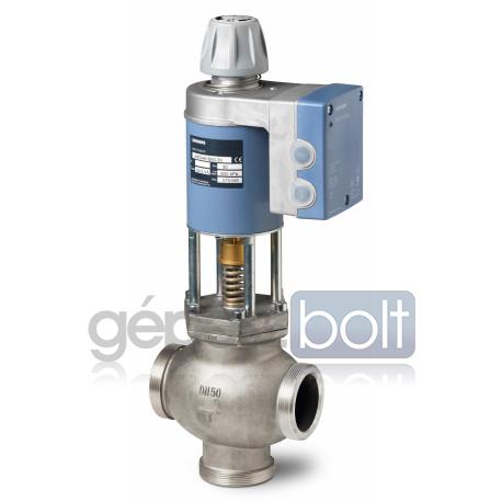 Siemens MXG462S50-30 Stainless steel valve DN50