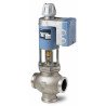 Siemens MXG462S50-30 Stainless steel valve DN50