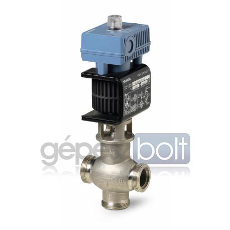Siemens MXG461S32-12 Stainless steel valve DN32