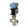 Siemens MXG461S32-12 Stainless steel valve DN32