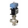 Siemens MXG461S20-5.0 Stainless steel valveDN20