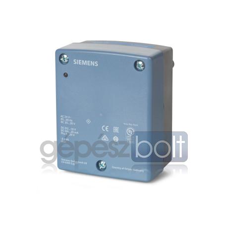Siemens ASE12 Replacemt electron.cpl. f MXG461B