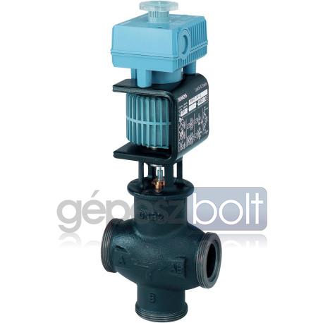 Siemens MXG461.40-20P Thread.valve w.magn.act.