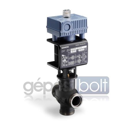 Siemens MXG461.32-12U Thread.valve w.magn.act.