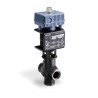 Siemens MXG461.20-5.0U Thread.valve w.magn.act.