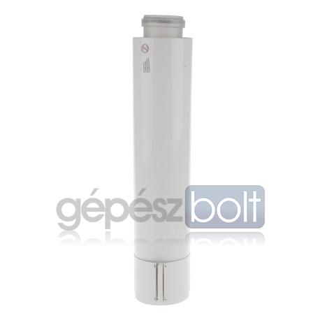 Saunier Duval SDC hosszabbítócső 0,5 m 100/60 mm
