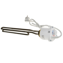BRH fűtőpatron 5/4", 3000W, 230V/50 Hz benyúlás: 39 cm