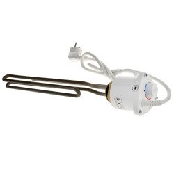 BRH fűtőpatron 5/4", 3000W, 230V/50 Hz benyúlás: 39 cm
