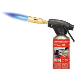Rothenberger forrasztópisztoly ROFIRE készlet Multigáz 300-al, 7/16"-EU