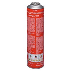 Rothenberger Multigas 300 gázpalack, 7/16"-EU 600 ml