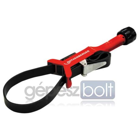 Rothenberger hevederes csőfogó Easygrip Ø 20–160 mm