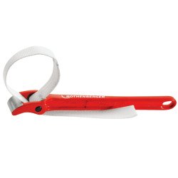 Rothenberger Hevederes cső és armatúrafogó 8"