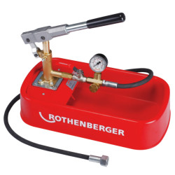 Rothenberger RP30 próbapumpa 0 - 30 bar