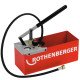 Rothenberger Próbapumpa TP25, manuális