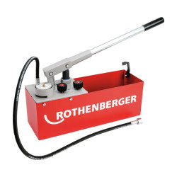 Rothenberger Próbapumpa RP 50-S manuális