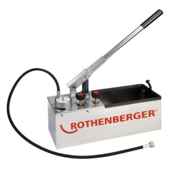 Rothenberger Próbapumpa RP 50S Inox manuális