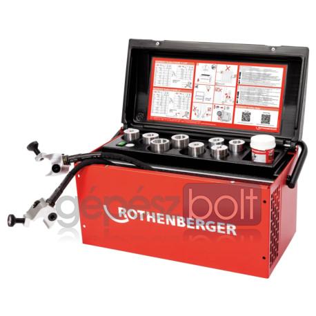 ROFROST II R290 csőfagyasztó 2" + 8 szűkítőbetét, 230 V