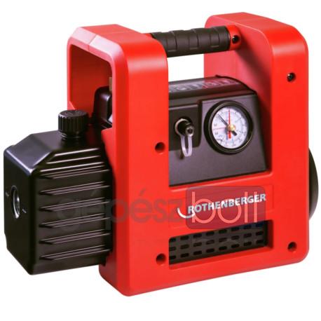 Rothenberger 2 lépcsős vákuumszivattyú ROAIRVAC R32 3.0 230 V 50–60 Hz