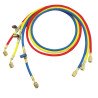 Rothenberger PLUS nyomótömlő készlet golyóscsappal, 1/4" SAE, 1,5 m