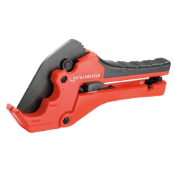 Rothenberger ROCUT 42 TWIN CUT műanyag csővágó olló, 0-42 mm