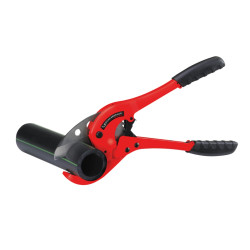Rothenberger ROCUT TC 75 Professional műanyagcső vágó olló, 0-75 mm